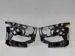 Deslizadores de Para-choque Esquerdo Direito Frontal Golf VII OEM