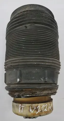 Airmatic Luftfjädring OEM A2123270092 Höger Bak