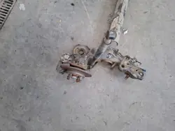 Renfort de pare-chocs avant Peugeot 208 I OEM CXY150
