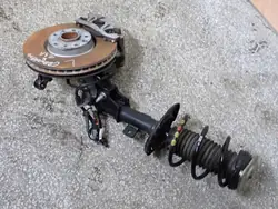 Pivot de direction gauche OEM 9848888680 pour Opel Grandland X