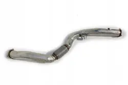 Tuyau d'échappement OEM bt-cars-14335 Audi 2.0 TDi