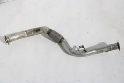 Tubo de escape OEM bt-cars-14335 para Audi 2.0 TDi