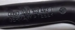 Entlüftungsschlauch OEM 03G103493T Audi A4 B7 2.0 TDI