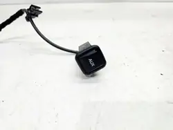 Enchufe Aux OEM 8R0035474D para Audi Q5 8R, A4 B8, A5 8T