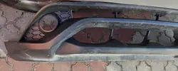 Nissan Juke Lift Cache-Avant 62026 BV80A