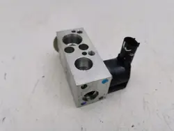 Válvula de expansão A/C BMW OEM 9287283 - Usado