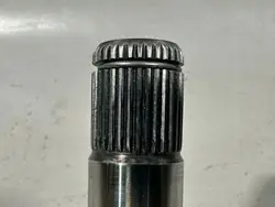 Porsche OE 95834927240 Aandrijfasbevestiging Gebruikt