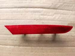 Takapään oikea heijastin RENAULT CLIO