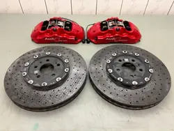 Audi RSQ3/RS3 Keraamiset Jarrukit OEM 83A615301D/302D