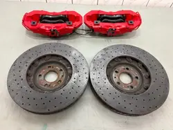 Kit Freins Céramique Audi RSQ3/RS3 OEM 83A615301D/302D