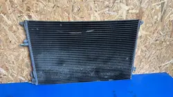 Ilmastointijäähdytin Saab 9-3 II 871873U CA1414