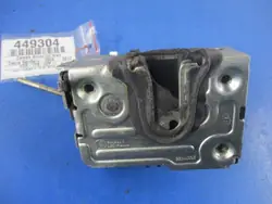 Vänster Bakdörrslås Dacia Sandero 1 8200735248