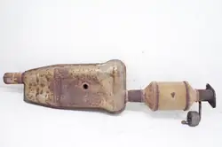 UR276 1351913X Ford Edge Mk2 3.5i Pot catalytique