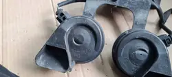 Audi A6 C6 Toeterbevestiging OEM 4F0951221A