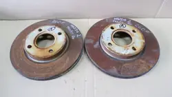 Bromsskivor MAZDA 2 1.6 16V 260mm OEM