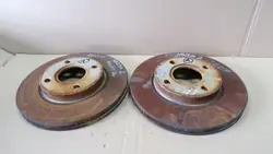 Disques de frein MAZDA 2 1.6 16V 260mm OEM