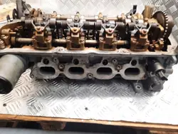 Cabeça do Motor Peugeot OEM V753354980N - Usada