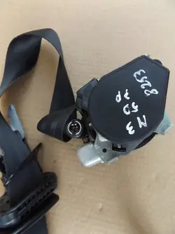 Fram höger säkerhetsbälte OEM 868840008R Renault Megane III