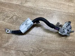 Jaguar Minuspolsklämma OEM J9C3-14301-AC