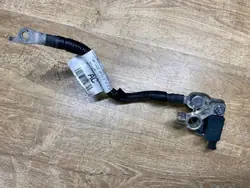 Pince Borne Négative Jaguar OEM J9C3-14301-AC