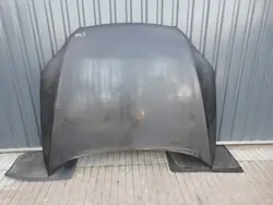 Audi Q7 4L Lift Huva 2010 Grå LZ7L