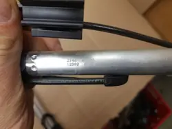 OEM 12982 Taittokaton lukko VW Eos 2015:lle
