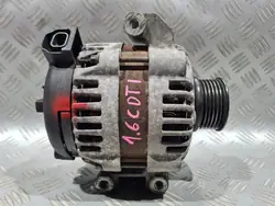 Alternaattori 100A Opel Astra Mokka Zafira C Insignia Meriva B