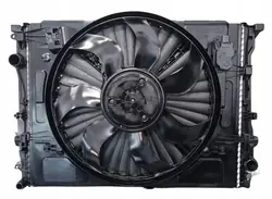 Kit radiador OEM A0999061301 para Mercedes GLC X253