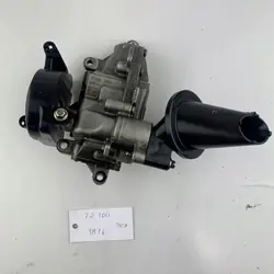 Oliepomp + oliezeef Ford 2.0 Transit Custom Tdci EcoBlue