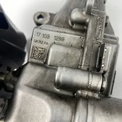 Oliepomp + oliezeef Ford 2.0 Transit Custom Tdci EcoBlue