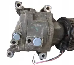 Compresseur de Climatisation Fiat 500 1.3 Multijet JTD