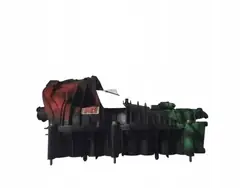 Insugningsgrenror BMW 1 (E87) 2.0L Diesel 100kW 2009