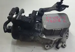 Öljynsuodinkotelo OEM T3DB jäähdyttimellä - Ford Focus