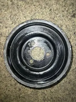 Poulie de pompe direction assistée BMW OEM 1722556