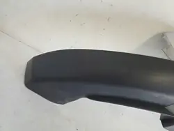 Skoda Yeti Voorbumper Spoiler OEM 5L0807061A