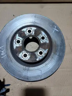 OEM 09.9468.11 Etujarrulevyt ja -palaset Sarja