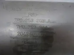 TOUAREG 7P 3.0 TSI Catalyseur 7P0253209A