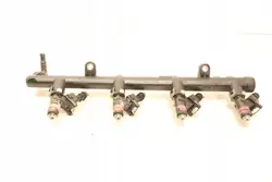 Fuel Rail RENAULT MEGANE II 1.6