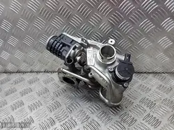 Begagnad Opel Corsa Turbokompressor 1200tb OEM 9836081180