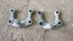 OEM 9603261278 Taka-Jousituksen Yläkiinnitys