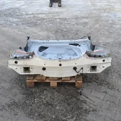 Bakre golvmatta OEM A1176400800 Mercedes CLA X117