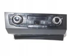 Audi A4/S4 B8 ilmastointipaneeli OEM 8K2820043BB