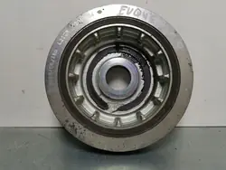 Land Rover Veivaxelremsskiva OEM FBZ6898 - Begagnad