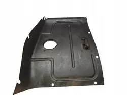 Plaque de protection plancher supérieur Gaz 69 - Avant