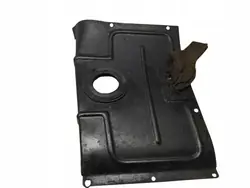 Plaque de protection plancher supérieur Gaz 69 - Avant