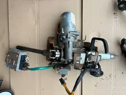 Bomba de direção assistida Renault Clio II 8200265136 Módulo