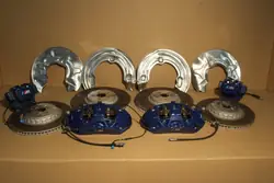 Bromsokset OEM 8840335 för BMW XM G09