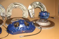 Kit étriers OEM 8840335 pour BMW XM G09