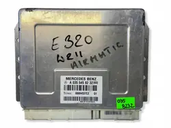 Airmatic stuureenheid OEM A0355458232 Mercedes