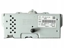 Ford Fiesta MK8 2018 Radio-Navigaation Lukija H1BT-18C815-HT
